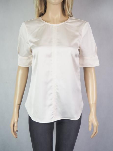 Kvalitná saténová blúzka h&m, h&m,36