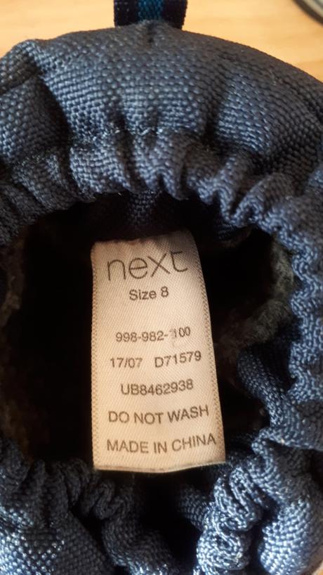 Zimné topánky next, next,26