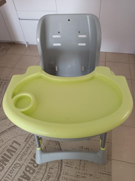 Detská jedálenská stolička, 