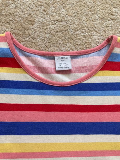 Saty lindex 128, lindex,128