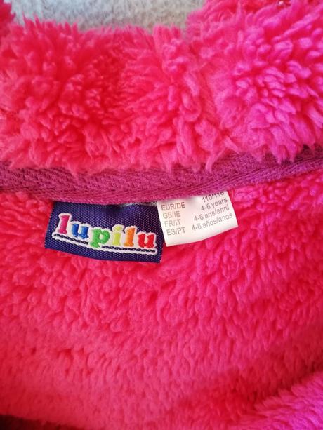 Flisová bunda zn. lupilu, lupilu,110