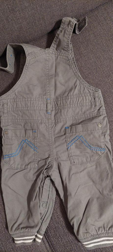 Nohavice na traky v.74, 74