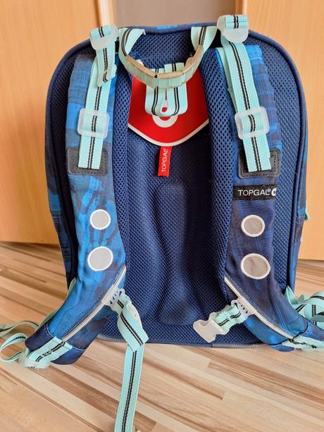 Skolska taska topgal,