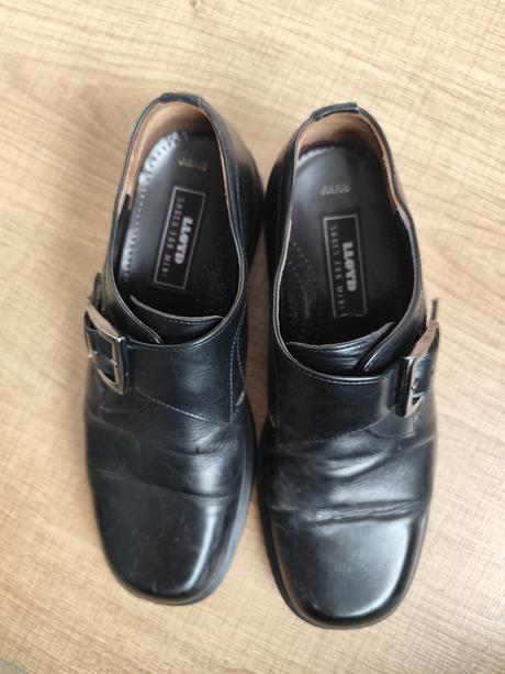 Spoločenské topánky lloyd, veľkosť 40, 40