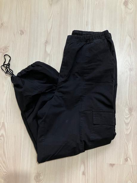 Dámske čierne nohavice zara, zara,m