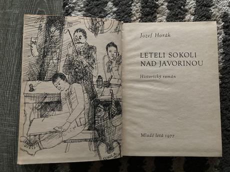 Leteli sokoli nad javorinou (1977),