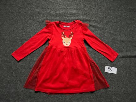 Vianočné šaty, 98