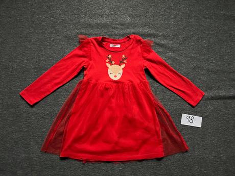 Vianočné šaty, 98