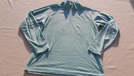 Flisova mikina trespas, l