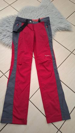 Športové nohavice tenke, s