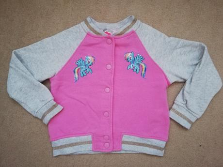 Bunda bomberka, h&m,110