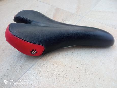 Sedátko na bycikel, 