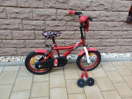 Detský bicykel, 14
