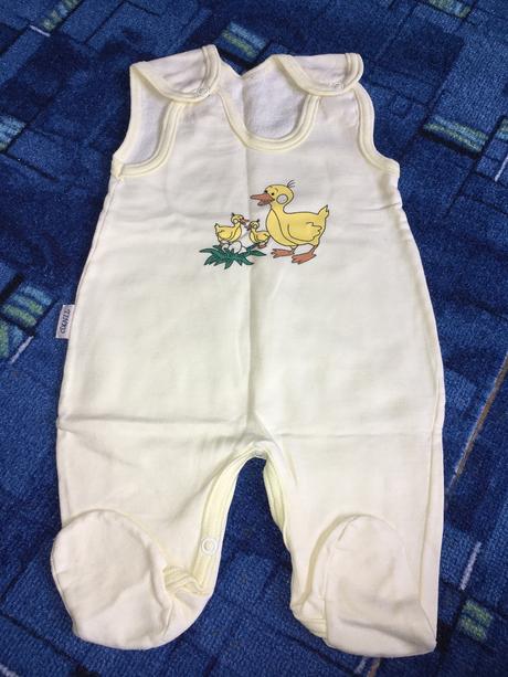 Teplé pekné dupačky s kačičkou, tinko,62