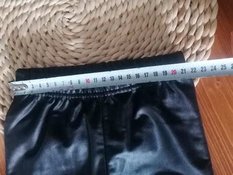 Zateplené legíny cierne 110-116, zara,110