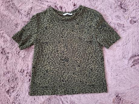 Tričko zara veľ. s, zara,s