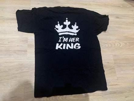 Tricko king 2 xl, xxl