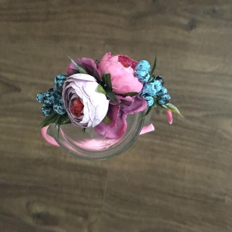 Čučoriedková čelenka, 