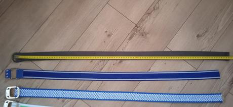 Chlapčenské farebné opasky, 