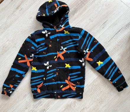 Mikina-bunda, quiksilver,146