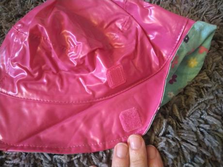 Klobúčik do dažďa, cherokee,98