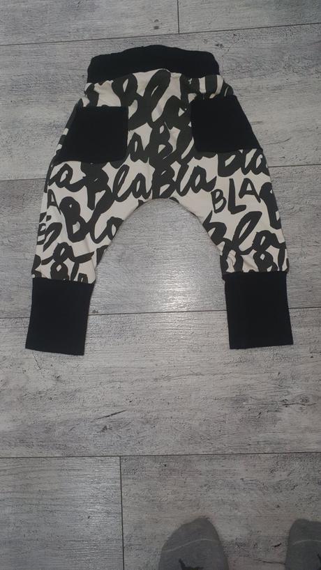 Tepláky byupsala, s