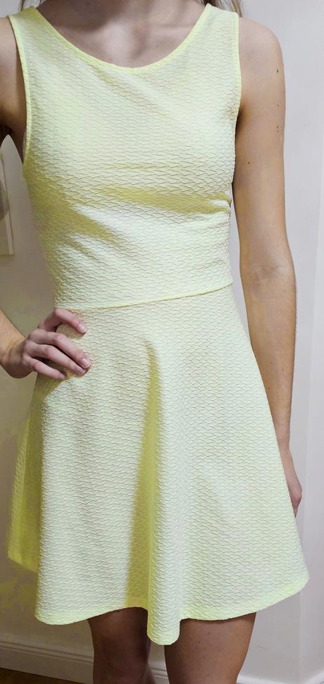 Letné šaty, h&m,38