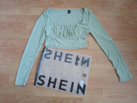 Top s dlhým rukávom, m