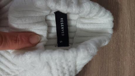 Svetrik, reserved,s