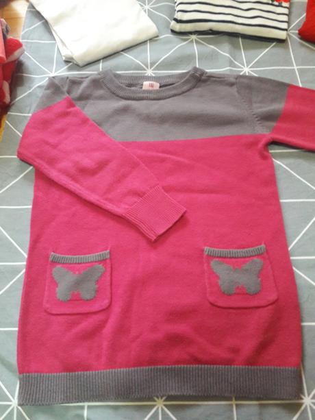 Svetrik motylik, kiki&koko,104