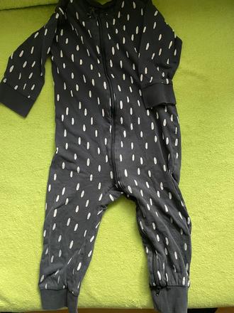 Overal na spanie, lindex,92