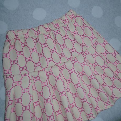 Sukňa na 10 rokov, 140