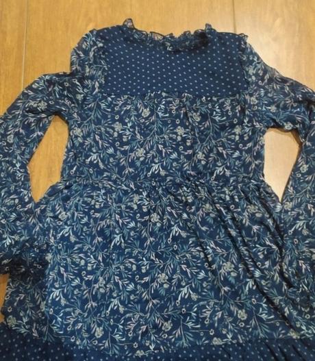 Šifonove šaty, reserved,158