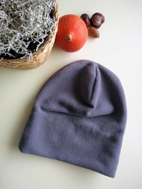 Flísová teplá čiapka, 80