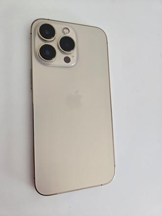 Iphone 13 pro gold 128gb, apple