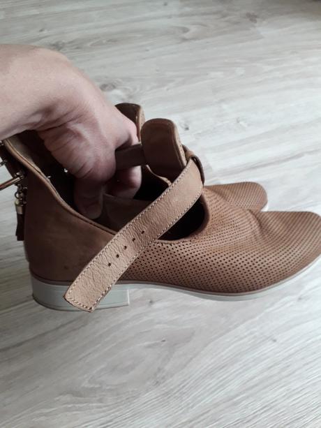 Prechodné čižmy, lasocki,39