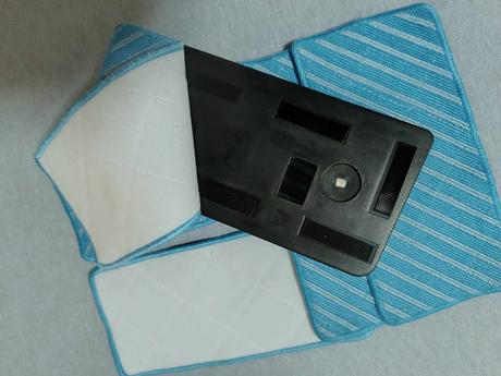 Sada na mop k tyčovému vysávaču sencor, sencor