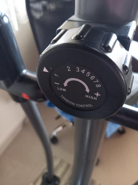 Eliptický trenažér housefit motio 30, 