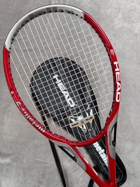 Tenisová raketa head metallix 2, head