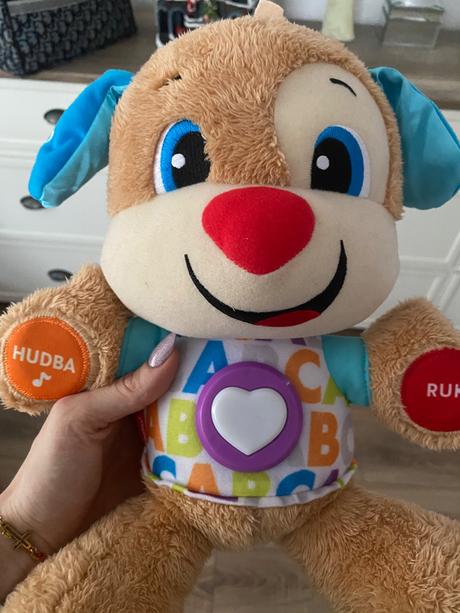 Vzdelávacia hračka fisher-price,
