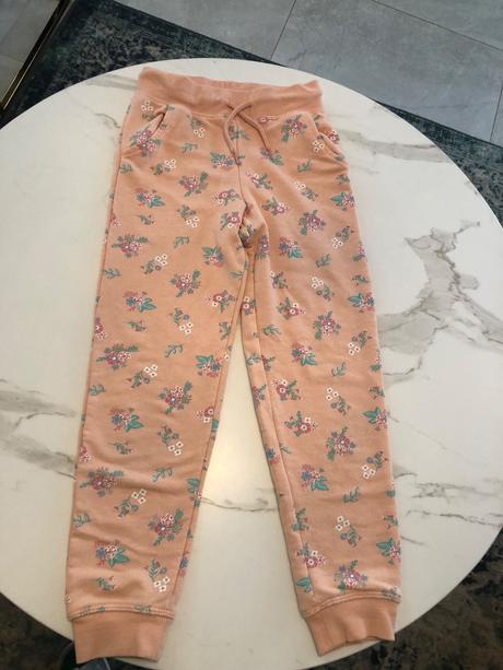 Teplaky 2 set 122/128, lupilu,122