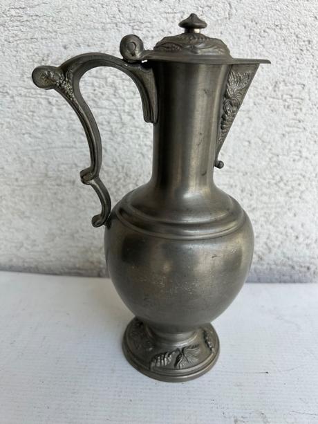 Cinova cin znacena vintage antik  nadoba karafa ca, 