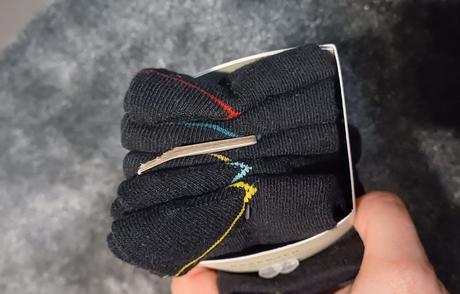 3ks kotnikove ponozky nove v.28-30, reserved,28