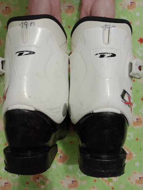 Lyziarky 19 cm vnutorna d., dalbello,19