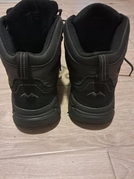 Chlapčenske zimné topánky, sprandi,40