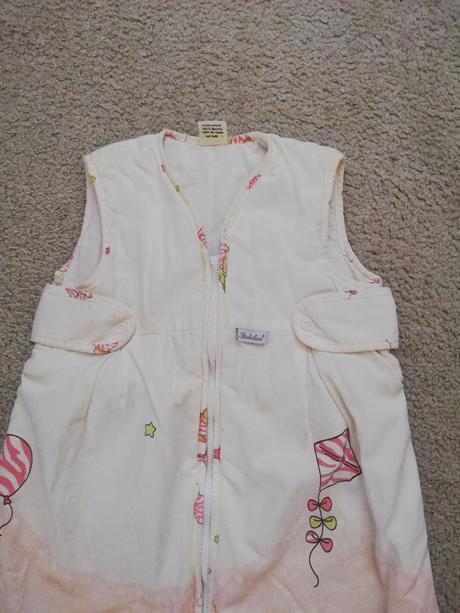 Spací vak, richelieu