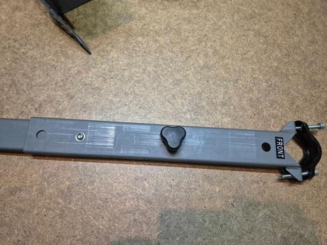 Predna detska cyklosedacka weeride, 