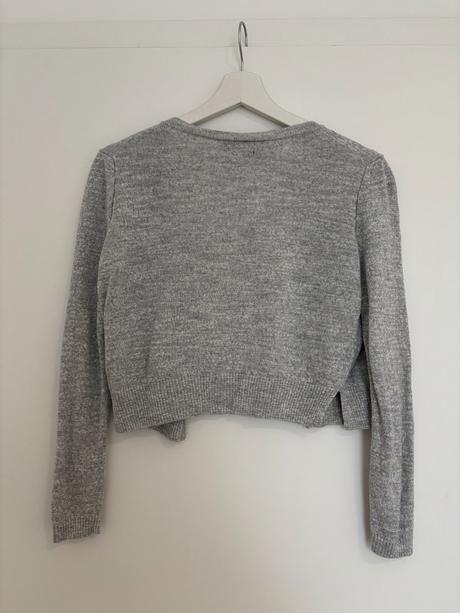 Vlnený svetrík zara, zara,s