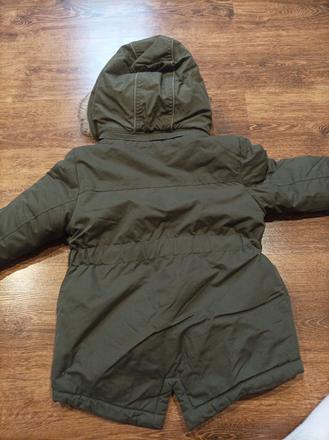 Zimná bunda, kiki&koko,104