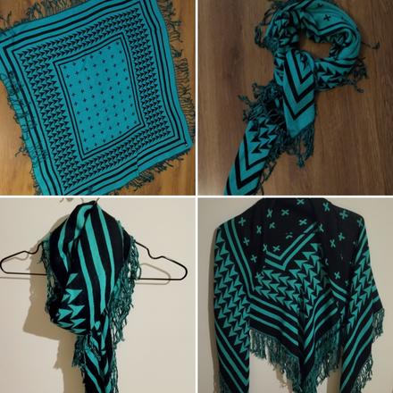 Veľká šatka jack jones, 